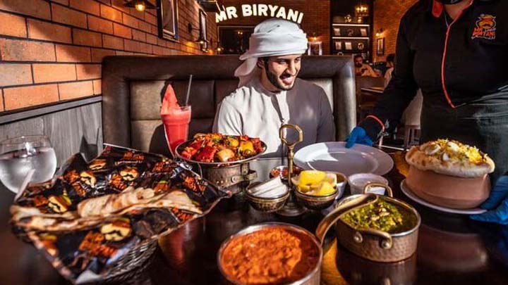 Top 10 Places for Biryani in Dubai in 2025
