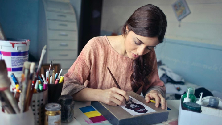 UAE Golden visa for Creative people in the fields of culture and art