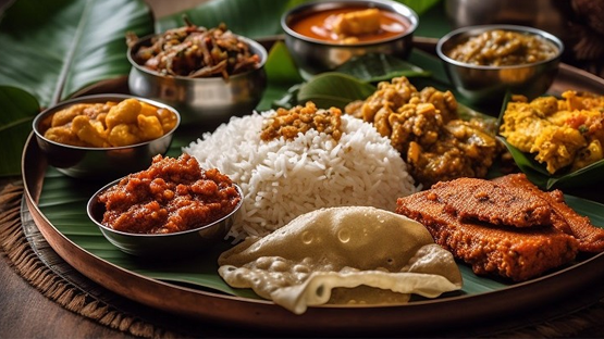 Top 10 Kerala Restaurants in Dubai | Kerala Cuisine
