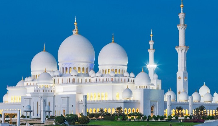 Places to Visit  In Abhu Dhabi