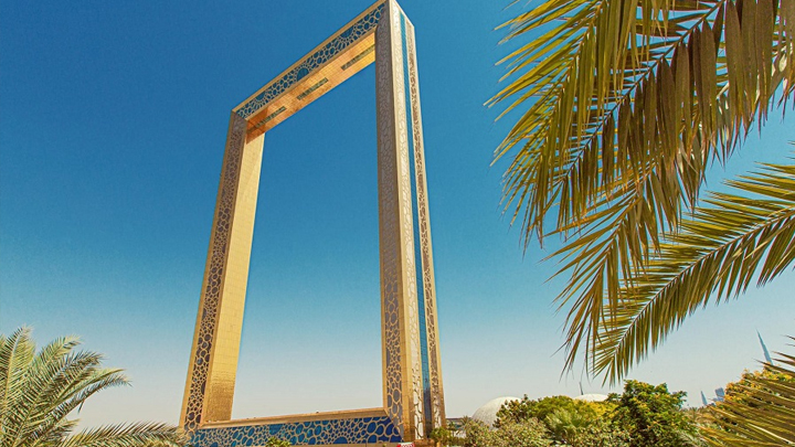 Zabeel Park: Timings, Activities & Dubai Frame