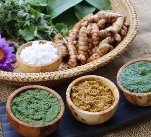 Ayurvedic Medicine for Skin Diseases