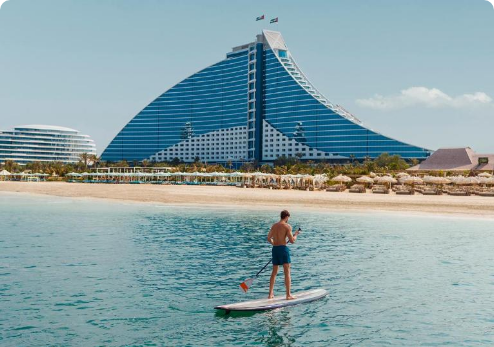 Jumeirah Beach