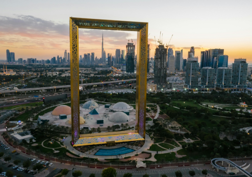 Dubai Frame