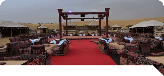 picture of Dubai Caravanserai Desert tour and Dinner