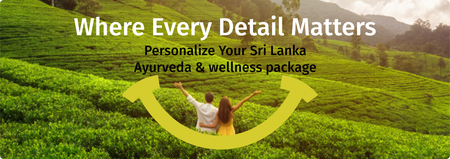 Personalize Your Sri Lanka Holiday