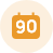 90 Days icon