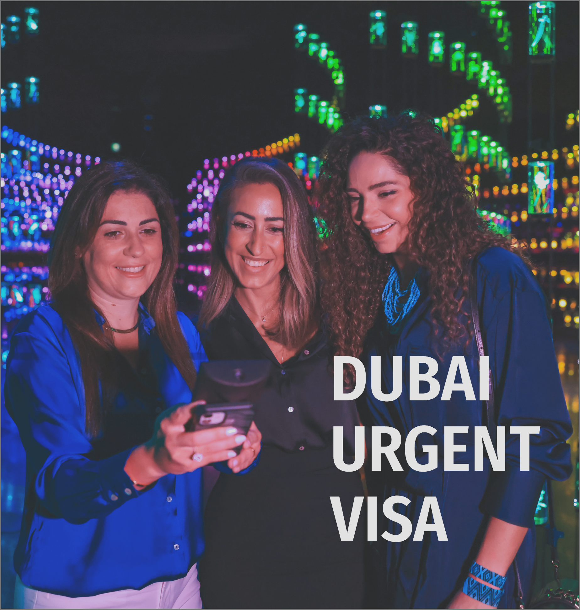 Dubai Urgent Visa